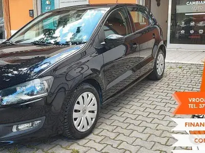 Usata VW Polo Comfortline 75 CV (55 kW) 2012 Utilitaria