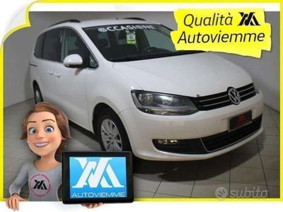 usata VW Sharan 2.0 TDI Comfortline 7 POSTI