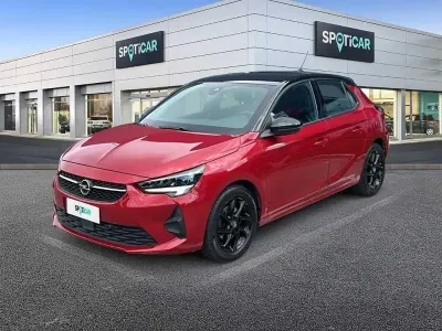 Usata Opel Corsa 100 CV (73 kW) 2023 Rosso Utilitaria