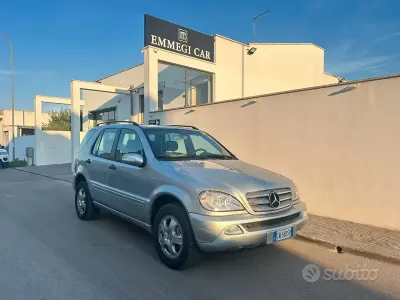 Usata Mercedes ML270