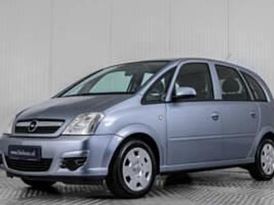 Usata Opel Meriva Enjoy 90 CV (66 kW) 2006 Grigio Monovolume