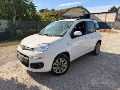 Occasion Fiat Panda Easy 86 PK (63 kW) 2013 Wit Hatchback