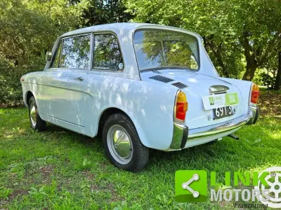 Usata Autobianchi Bianchina 18 CV (13 kW) 1967 Blu Utilitaria
