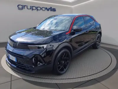 Usata Opel Mokka GS Line 101 CV (74 kW) 2022 SUV