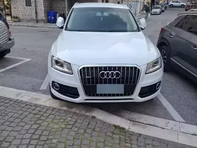 Occasion Audi Q5 190 ch (139 kW) 2015 Blanc SUV