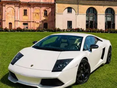 Usata Lamborghini Murciélago 579 CV (425 kW) 2006 Coupé