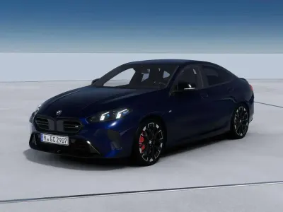 Nuova BMW M235 M Sport 300 CV (220 kW) 2026 Tanzanite blue Coupé