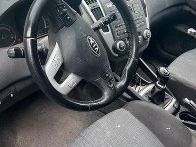 Usata Kia Ceed 109 CV (80 kW) 2011 Grigio Utilitaria