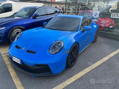 Usata Porsche 911 GT3 2023 Blu Coupé