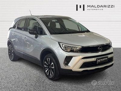 Occasion Opel Crossland X Elegance 110 ch (80 kW) 2024 Gris SUV