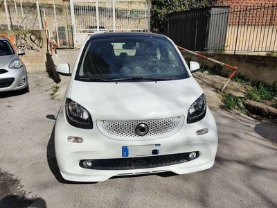 usata Smart ForTwo Coupé forTwoIII 2015 1.0 Superpassion 71cv twinamic