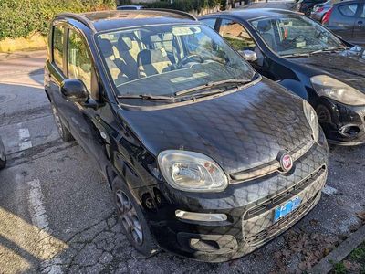 Usata Fiat Panda Lounge 80 CV (58 kW) 2015 Utilitaria