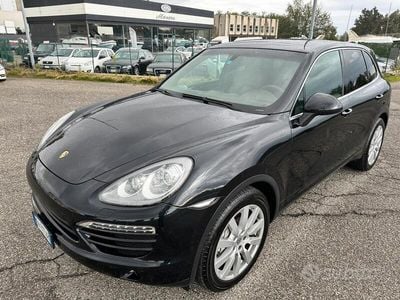 Usata Porsche Cayenne 300 CV (220 kW) 2012 Nero SUV