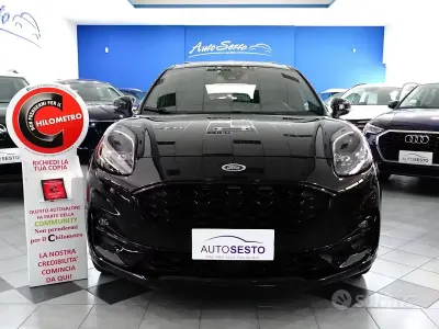 Usata Ford Puma ST-Line X 125 CV (91 kW) 2023 Nero SUV