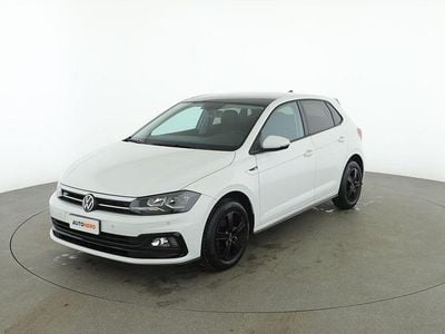 Bianco Usata 2020 VW Polo Sport Utilitaria | 15.599 € (Buon prezzo)