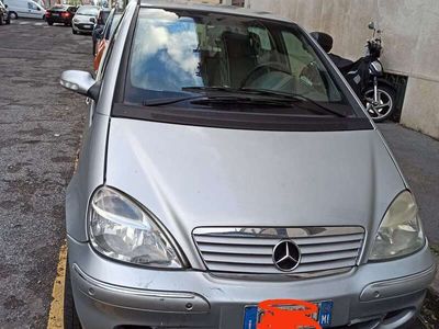 usata Mercedes A190 Avantgarde CL lunga cambio AUTOMATICO