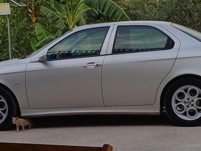 Usata Alfa Romeo 156 Progression 110 CV (80 kW) 2001 Berlina