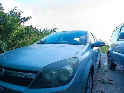 Usata Opel Astra 2005 Grigio Berlina