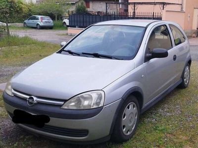 usata Opel Corsa 3p 1.2 N-Joy c/abs easytronic