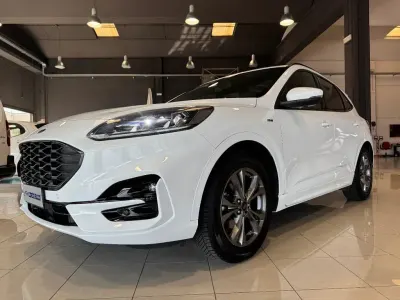 Usata Ford Kuga