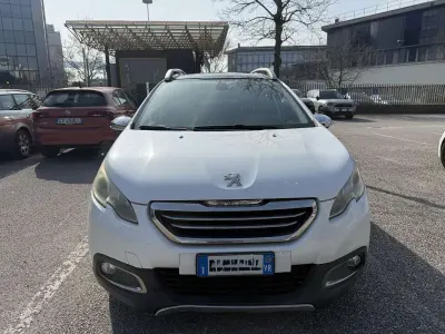 Usata Peugeot 2008