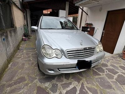 Usata Mercedes C220 2005 Grigio Station wagon