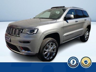 usata Jeep Grand Cherokee 3.0 V6 SUMMIT 250CV AUTO MY19