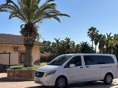 Usata Mercedes Vito 163 CV (119 kW) 2021 Bianco Furgone