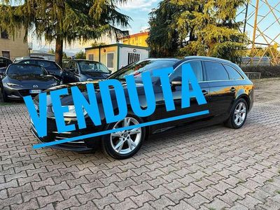 Nero Usata 2018 Audi A4 Berlina | 17.980 € (Buon prezzo)