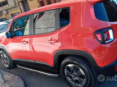 usata Jeep Renegade 1.6 diesel limited