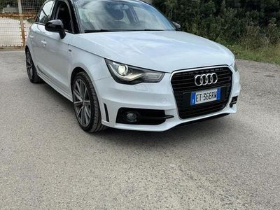 usata Audi A1 1.6 90 cv