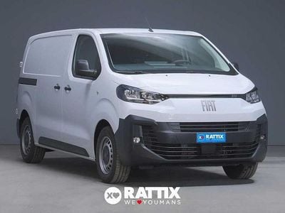 Nuova Fiat Scudo 120 CV (88 kW) 2026 Bianco Furgone