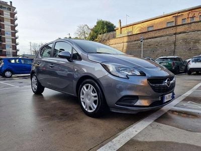 Giallo Usata 2018 Opel Corsa Berlina | 8990 € (Buon prezzo)