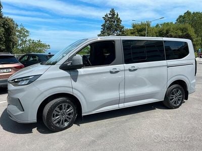 Ford Tourneo Custom
