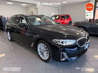 Usata BMW 530