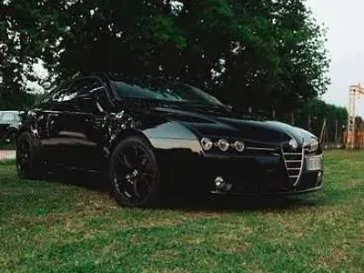 Usata Alfa Romeo Brera 185 CV (136 kW) 2007 Coupé