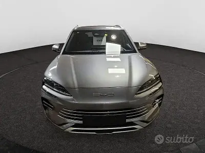 Nuova BYD Seal U 98 CV (72 kW) 2025 Bianco SUV