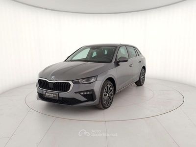 Nuova Skoda Scala Style 116 CV (85 kW) 2026 Gray Utilitaria