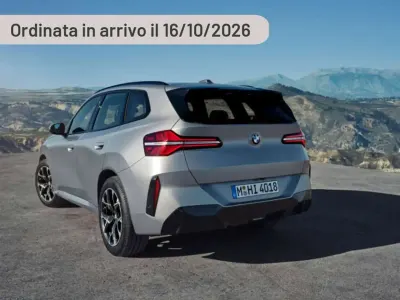 Novo BMW X3 M M Sport 197 HP (144 kW) 2026 Prateado SUV