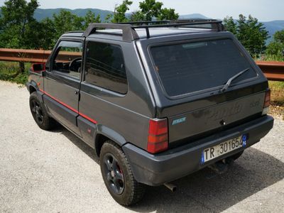 Fiat Panda 4x4