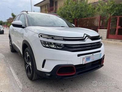 Occasion Citroën C5 131 ch (96 kW) 2021 Blanc Monospace