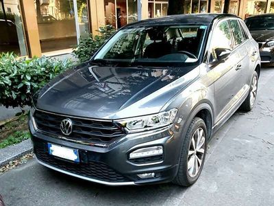 VW T-Roc