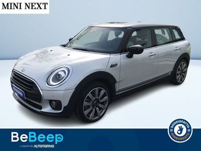 usata Mini Cooper Clubman 2.0 D MAYFAIR EDITIO...