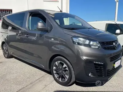Occasion Opel Zafira Life Elegance 145 PK (106 kW) 2021 Grijs MPV