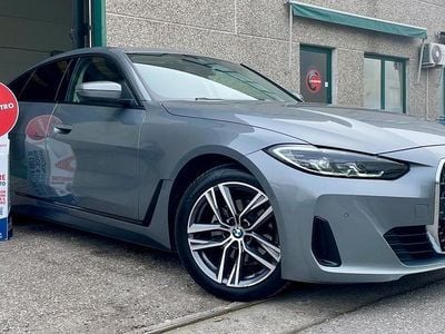Usata BMW 420 Gran Coupé Advantage 190 CV (139 kW) 2022 Grigio Coupé