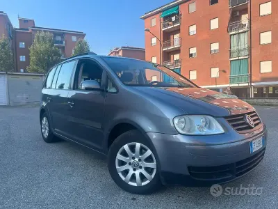Usata VW Touran