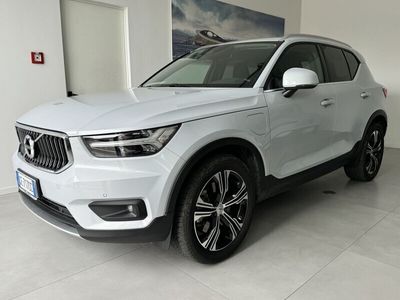 usata Volvo XC40 Recharge Inscription Expression, T4 Recharge plug-in hybrid automatico