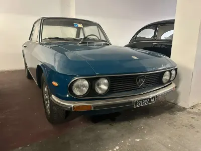 Usata Lancia Fulvia S 90 CV (66 kW) 1970 Blu/azzurro Coupé