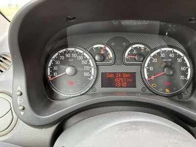 Usata Fiat Panda 4x4 Climbing 75 CV (55 kW) 2011 Utilitaria