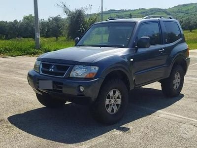 Usata Mitsubishi Pajero 2007 SUV